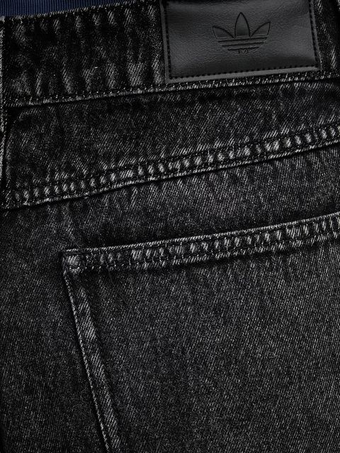 adidas Originals szorty jeansowe Firebird