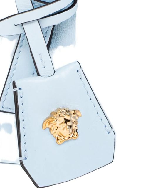 Versace Versace Tag shoulder bag - Blue - zdjęcie produktu nr 2