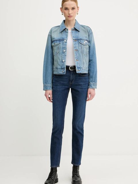 Calvin Klein Jeans jeansy - zdjęcie produktu nr 1