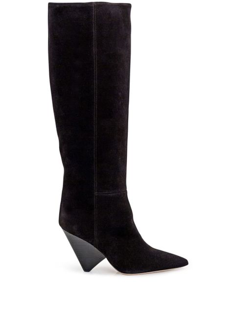 ISABEL MARANT Lakita boots - Black - zdjęcie produktu nr 1