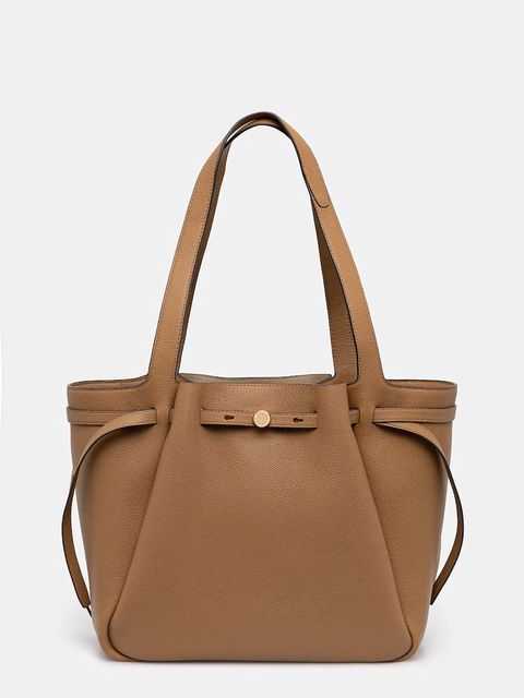 Tory Burch torebka skórzana Romy - zdjęcie produktu nr 1