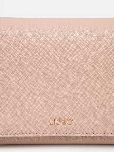 Liu Jo torebka kolor różowy AA5177 E0087