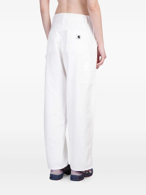 Carhartt WIP Brandon Single Knee trousers - White