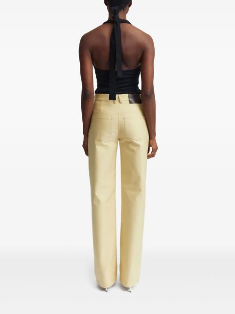 16Arlington Armine trousers - Yellow