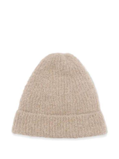 The Row Leomir beanie - Neutrals - zdjęcie produktu nr 1