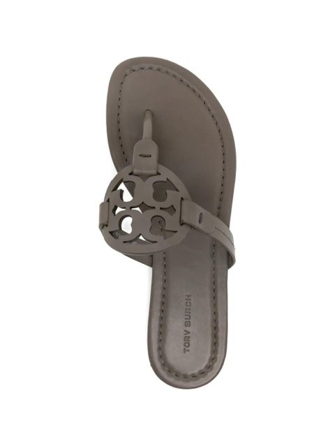 Tory Burch Miller sandals - Grey