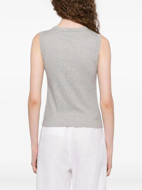 Reformation HANNAH Top - Grey