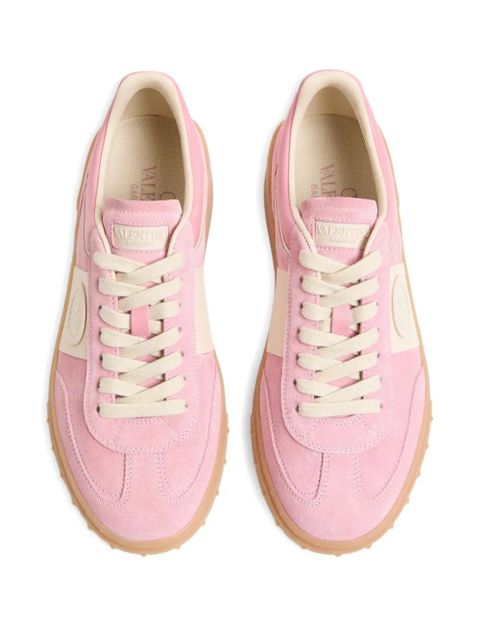 Valentino Garavani Upvillage Crosta sneakers - Pink