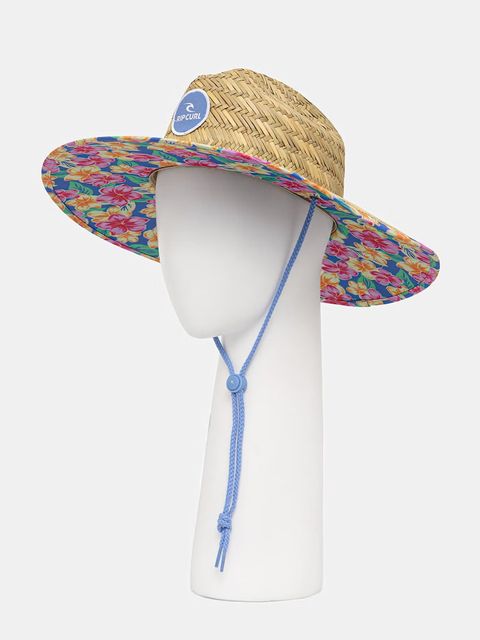 Rip Curl kapelusz słomkowy damski MIXED STRAW - zdjęcie produktu nr 1