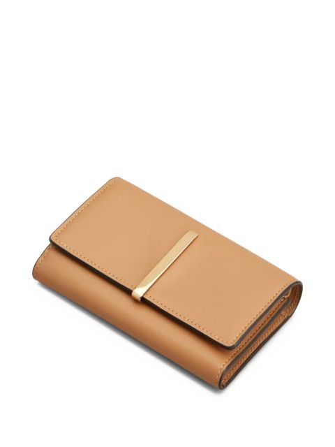 Tod's leather wallet - Neutrals - zdjęcie produktu nr 2