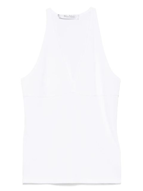 Max Mara Armida tank top - White - zdjęcie produktu nr 1