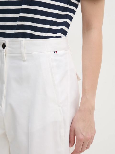 Tommy Hilfiger spodnie bawełniane - zdjęcie produktu nr 2