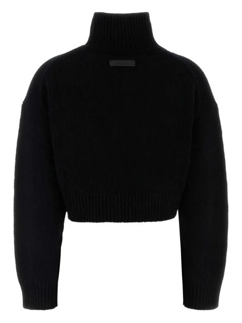 Nanushka Sonore jumper - Black - zdjęcie produktu nr 2