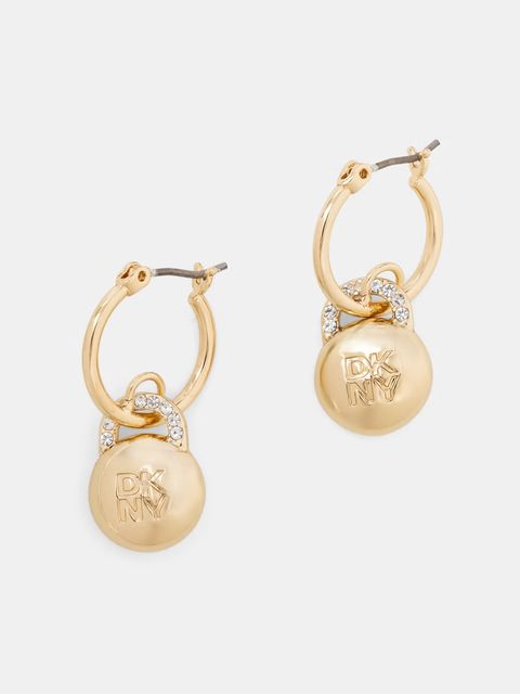 DKNY kolczyki damskie HAILEY - zdjęcie produktu nr 1