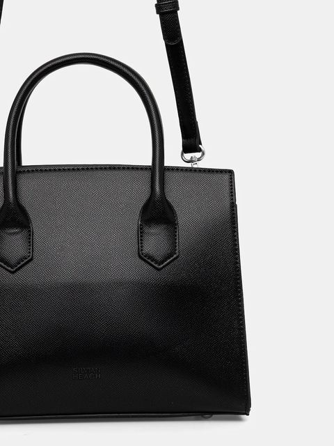 Silvian Heach torebka XOGI kolor czarny RCA25029BO