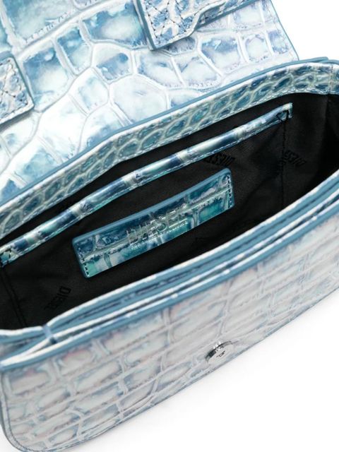 Diesel 1DR shoulder bag - Blue