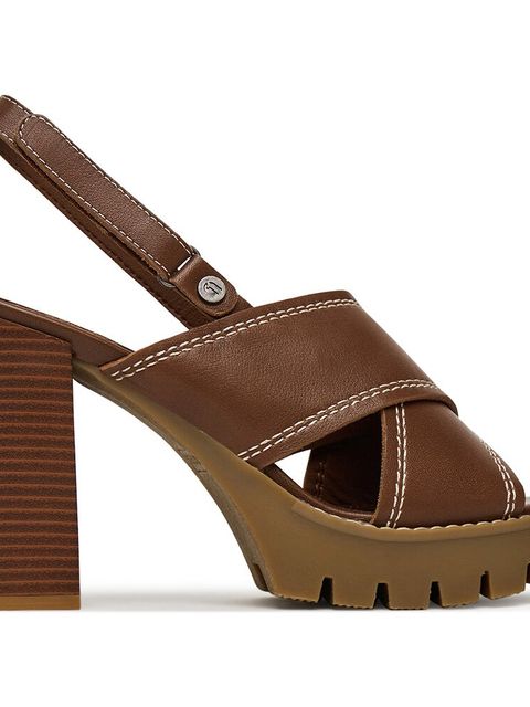 G-STAR RAW WFA3925-7Z Brązowy - zdjęcie produktu nr 1