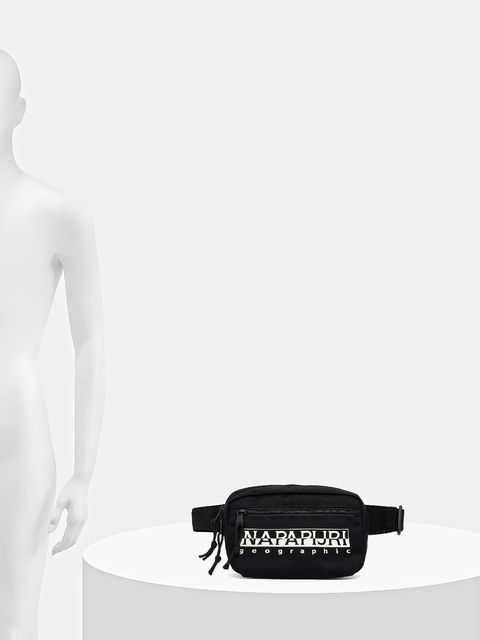 Napapijri nerka H-Cala kolor czarny NP0A893Y9411
