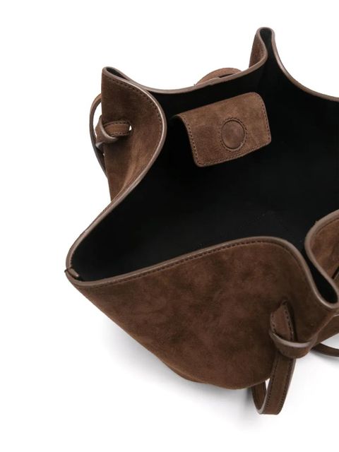 Yuzefi Mochi shoulder bag - Brown