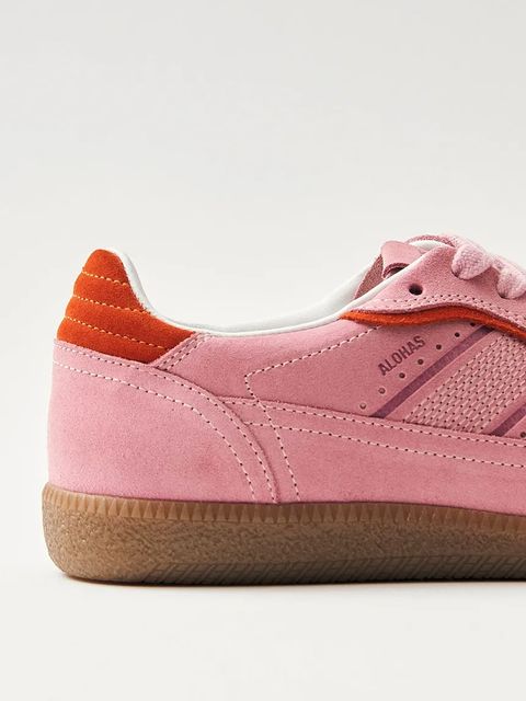 Alohas sneakersy zamszowe Tb.490 - zdjęcie produktu nr 1