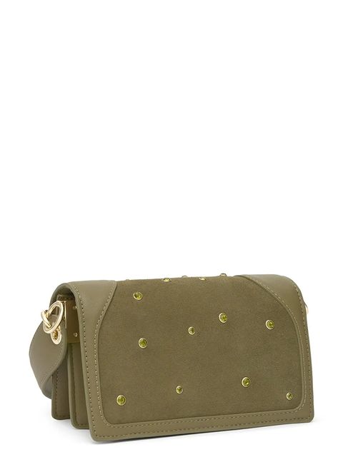 Tous torebka Bandolera kolor zielony 2002358539