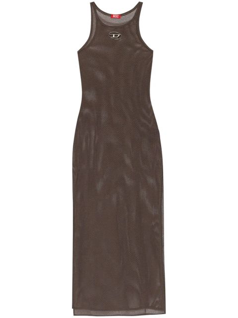 Diesel Jennifer maxi dress - Brown