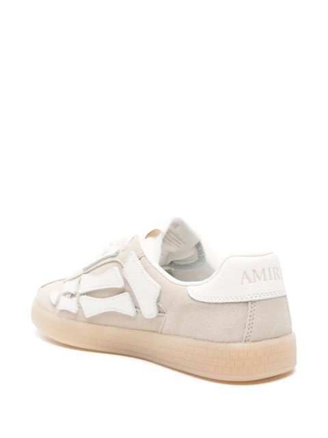 AMIRI Pacific Bones sneakers - Neutrals