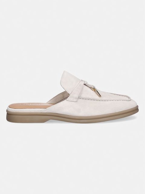 Steve Madden klapki zamszowe Patrizia - zdjęcie produktu nr 1