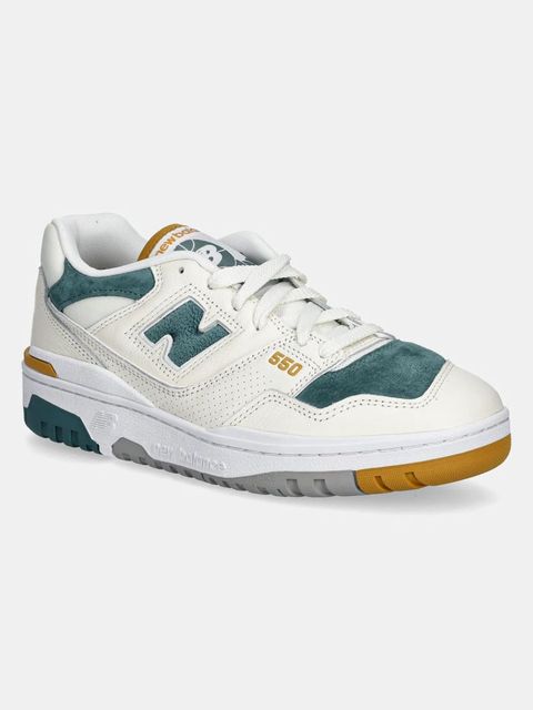 New Balance sneakersy 550 kolor beżowy BB550VRA