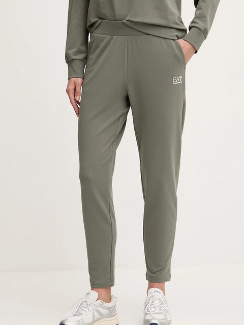 EA7 Emporio Armani dres damski kolor zielony AF13135.7W000115 - zdjęcie produktu nr 2