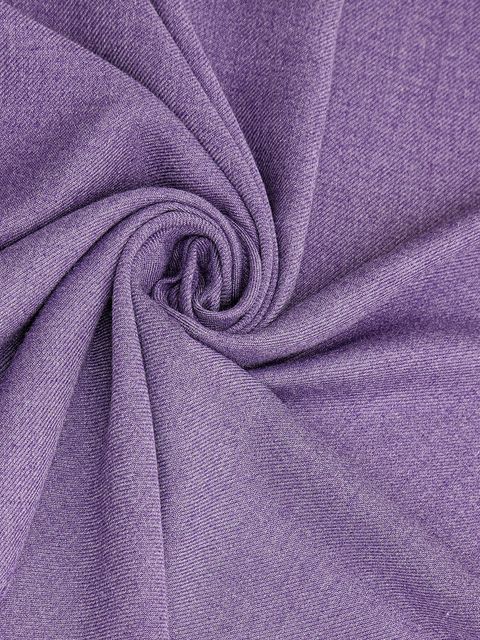 Marella szalik damski kolor fioletowy gładki 2523546067200 - zdjęcie produktu nr 2