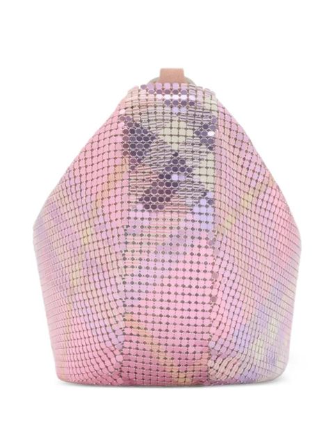 Burberry chain-link mini bag - Pink