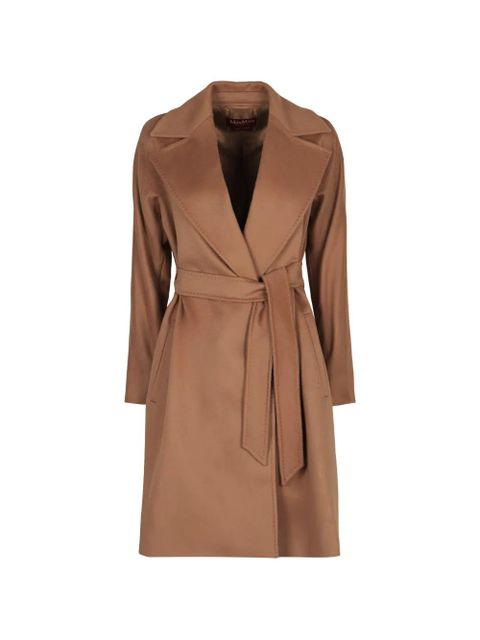Max Mara belted coat - Neutrals - zdjęcie produktu nr 1