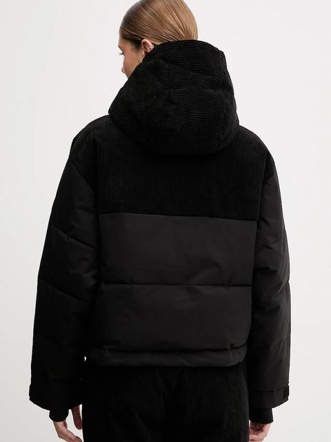 EA7 Emporio Armani kurtka narciarska kolor czarny AF14636.7W000374 - zdjęcie produktu nr 2