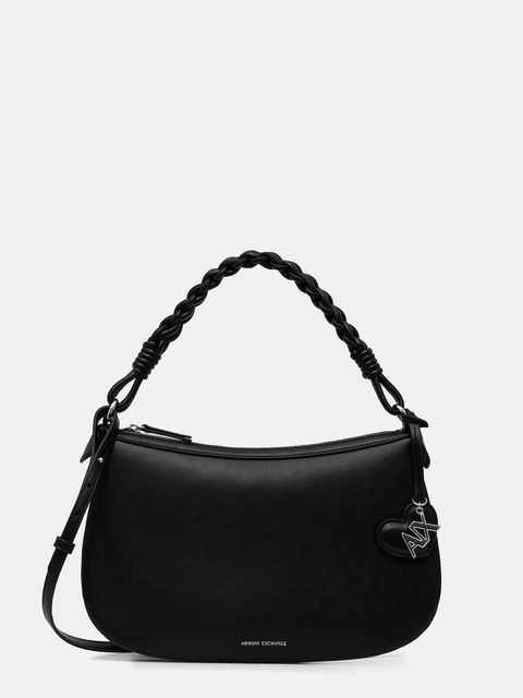 Armani Exchange torebka damska z imitacji skóry - zdjęcie produktu nr 1