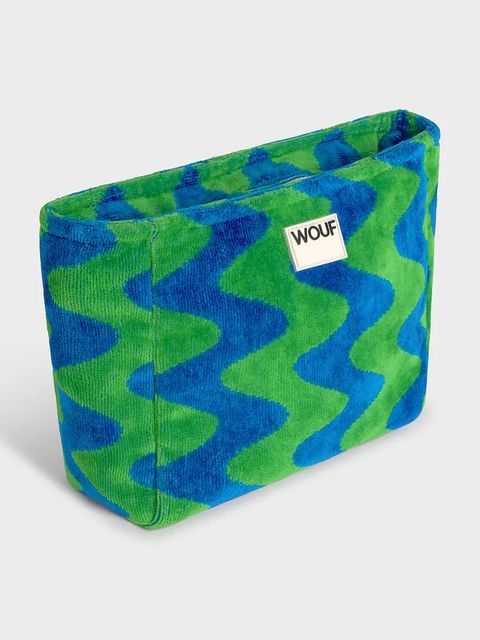 WOUF kosmetyczka bawełniana Goa 30 x 10 x 22 cm - zdjęcie produktu nr 1