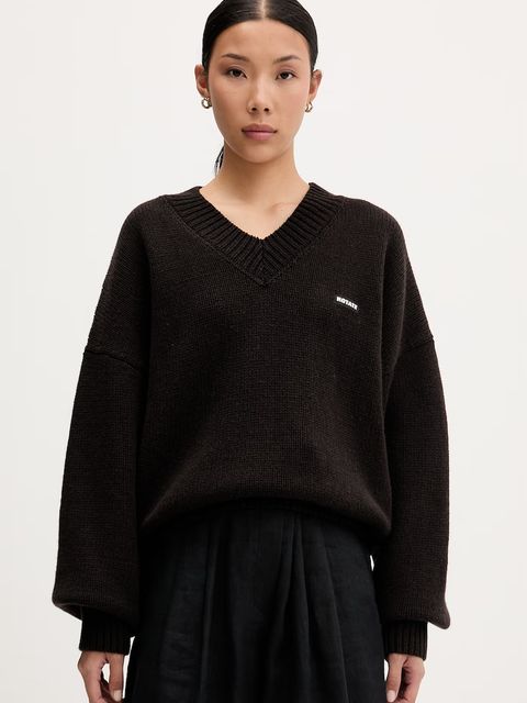 Rotate sweter wełniany - zdjęcie produktu nr 1