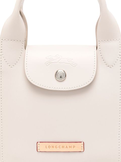 Longchamp Le Pliage Xtra XS tote bag - Neutrals