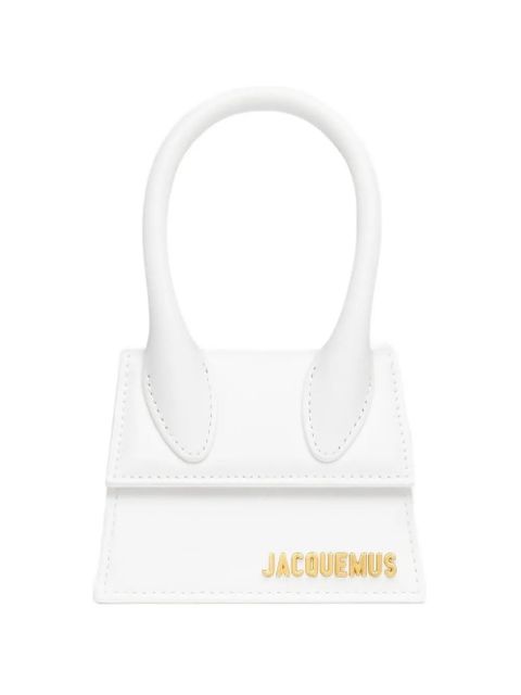 Jacquemus Chiquito mini bag - White - zdjęcie produktu nr 1