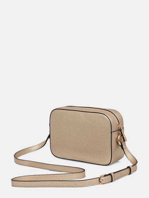 Liu Jo torebka kolor złoty AA6211 E1012