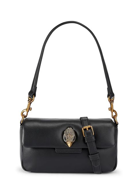 Kurt Geiger London torebka crossbody damska skórzana Mini Oxford - zdjęcie produktu nr 1