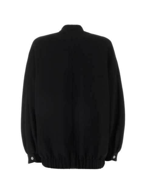 Alessandra Rich button jacket - Black - zdjęcie produktu nr 2