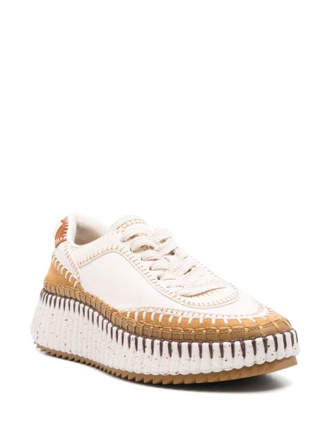 Chloé Nama sneakers - White - zdjęcie produktu nr 2