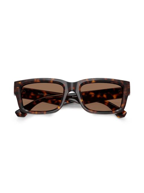 Burberry Eyewear BE4443 sunglasses - Brown