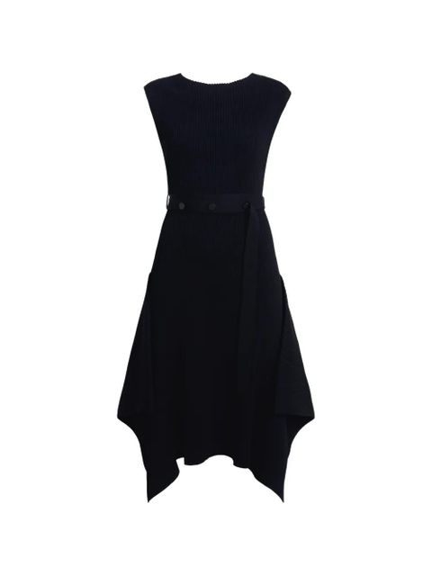 Proenza Schouler Artemis belted dress - Black - zdjęcie produktu nr 1