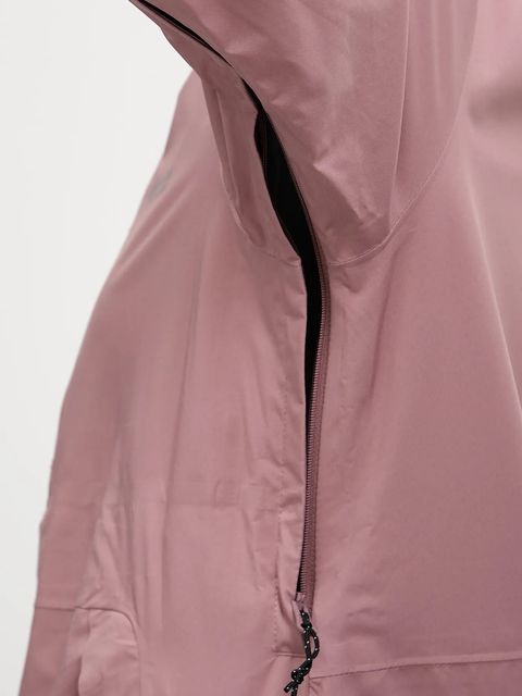 Columbia kurtka outdoorowa Ampli-Dry II kolor różowy 2071421