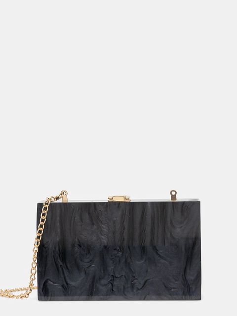 Answear.LAB kopertówka kolor czarny - zdjęcie produktu nr 1