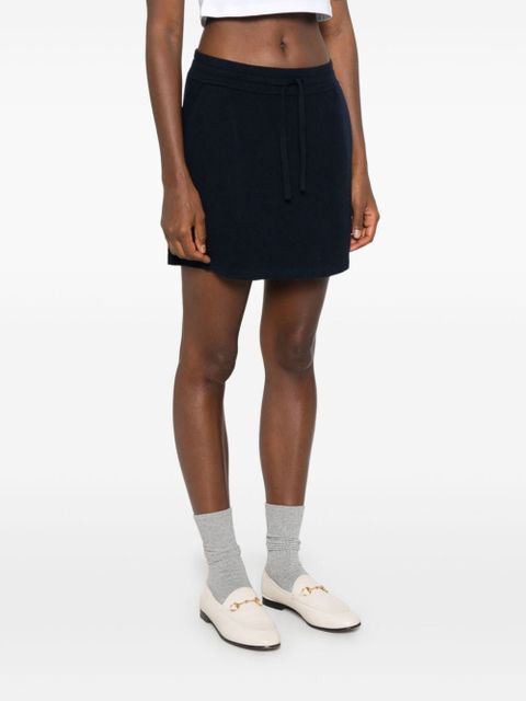 MARANT ÉTOILE Amaline mini skirt - Blue