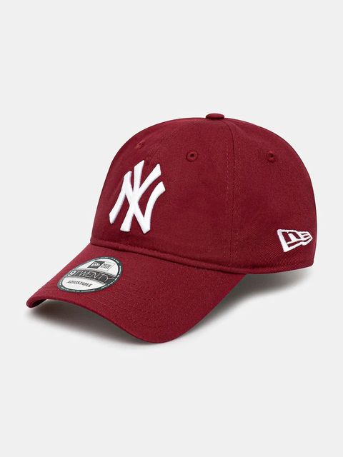 New Era czapka z daszkiem bawełniana LEAGUE ESSENTIAL 9TWENTY® - zdjęcie produktu nr 2