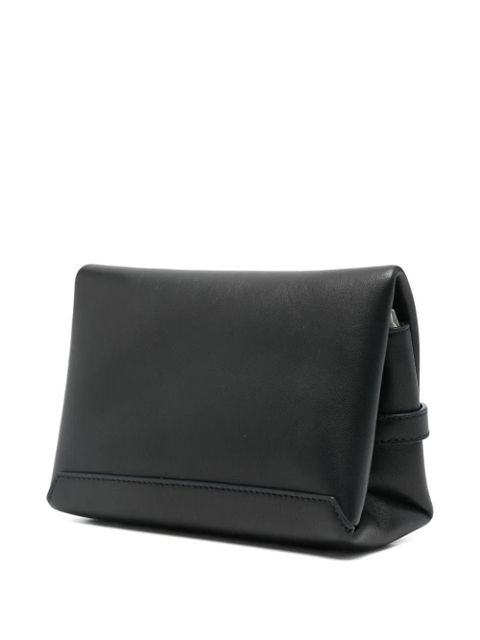 Victoria Beckham chain clutch bag - Black